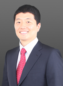 CHA Sang yun Managing Partner NC